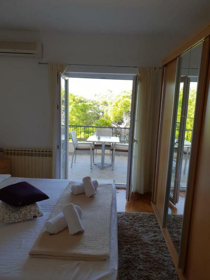 Guesthouse Marina Tučepi Exteriér fotografie