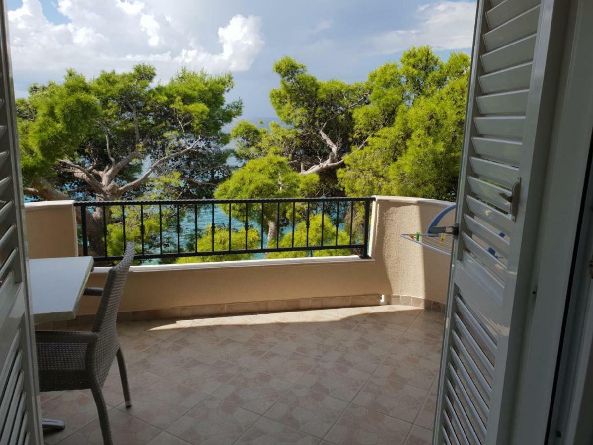 Guesthouse Marina Tučepi Exteriér fotografie