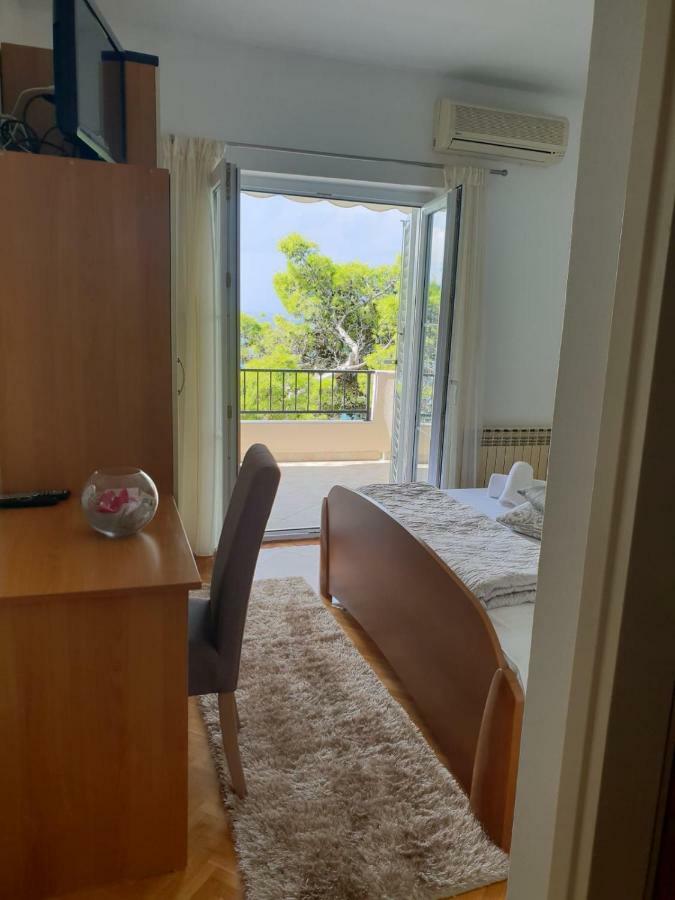 Guesthouse Marina Tučepi Exteriér fotografie