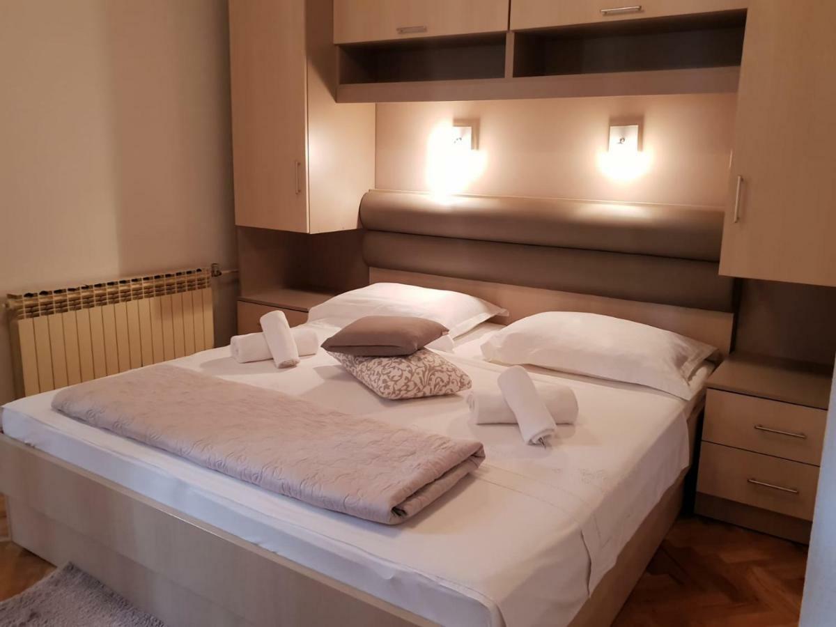 Guesthouse Marina Tučepi Exteriér fotografie