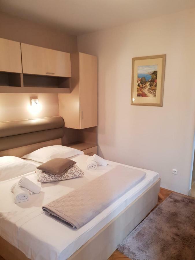 Guesthouse Marina Tučepi Exteriér fotografie