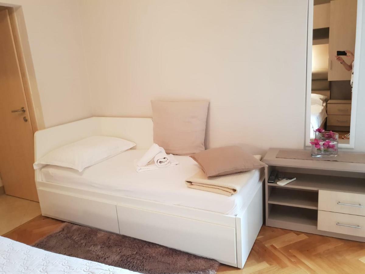 Guesthouse Marina Tučepi Exteriér fotografie