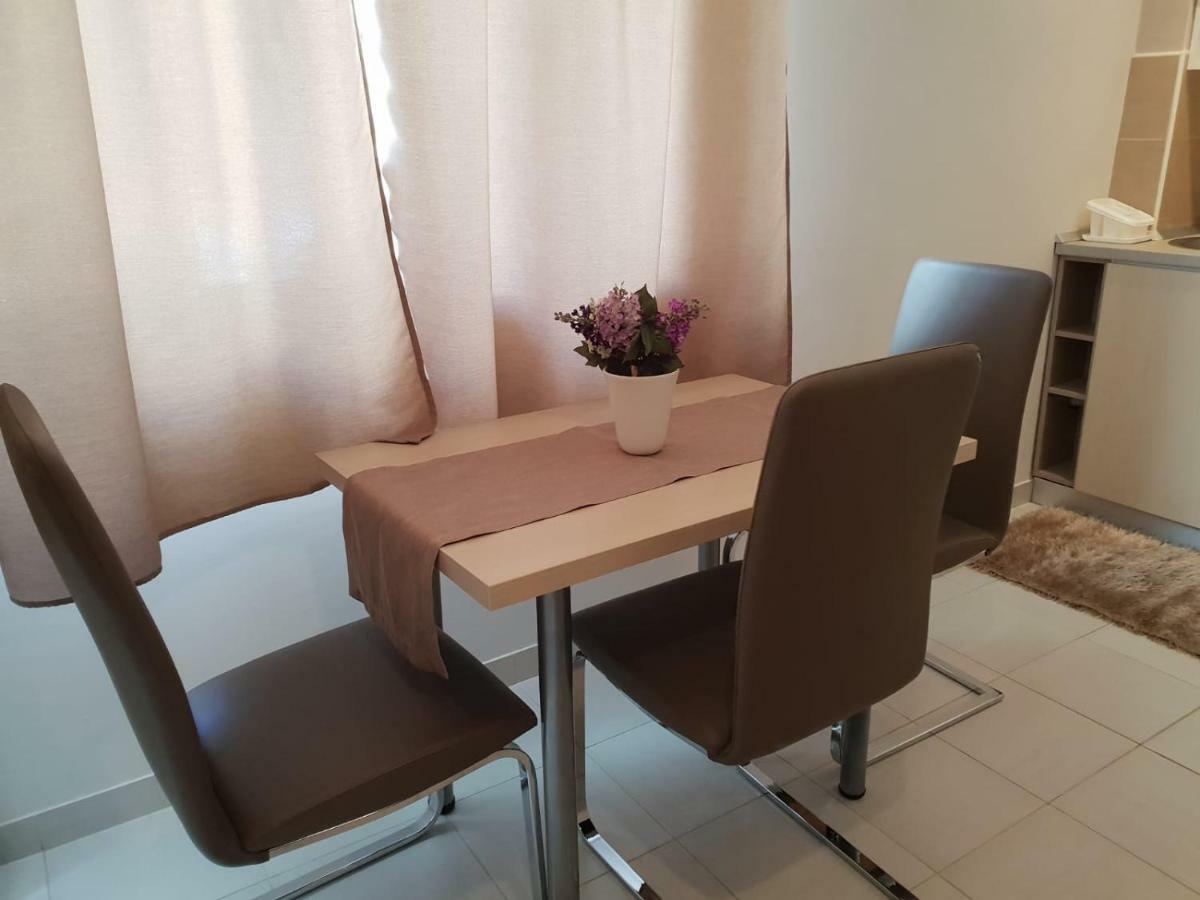Guesthouse Marina Tučepi Exteriér fotografie