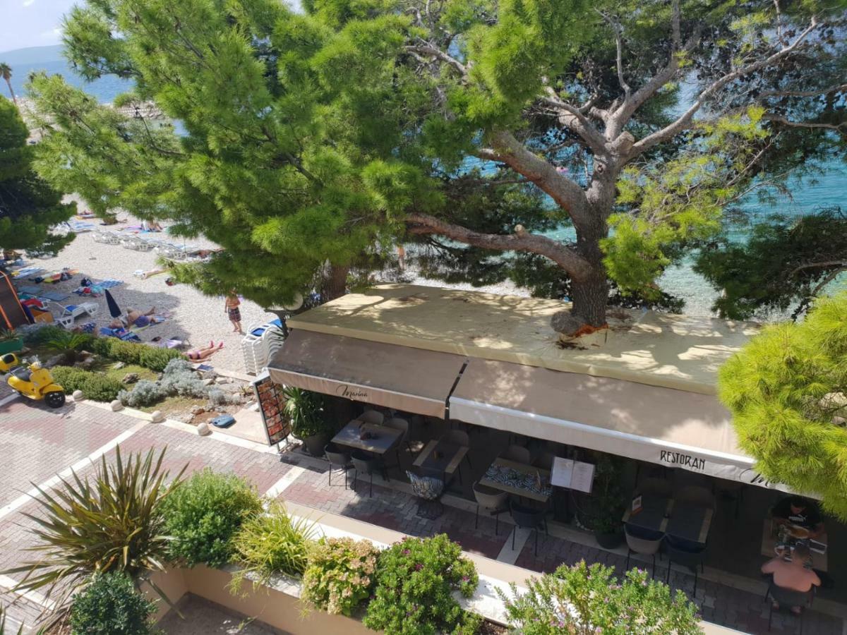 Guesthouse Marina Tučepi Exteriér fotografie