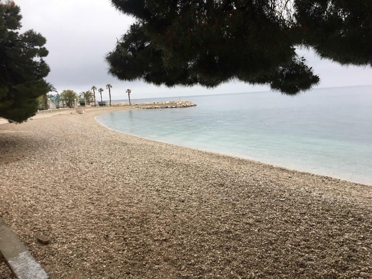 Guesthouse Marina Tučepi Exteriér fotografie